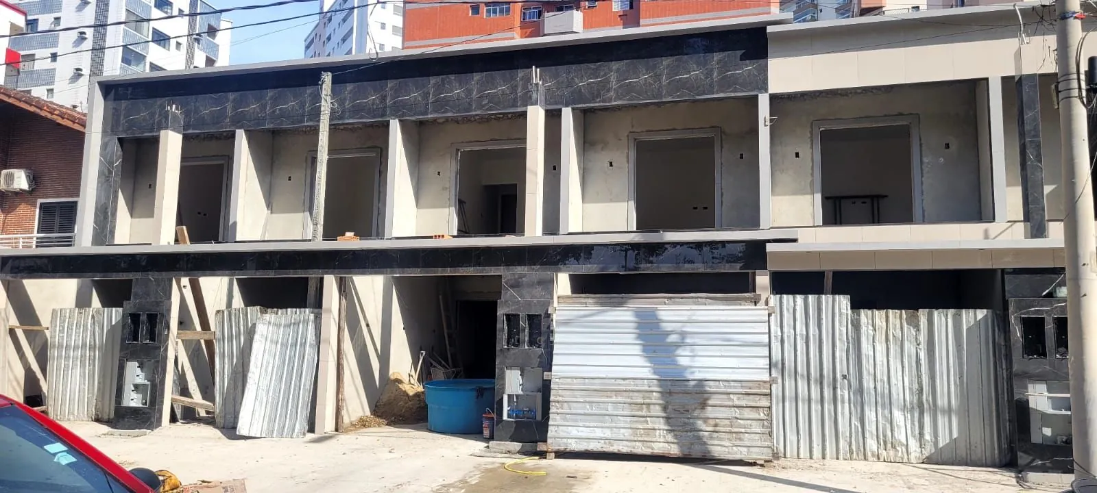 Casa para Venda - Tupi - 75.0m2 - 2 dorm(s) - Praia Grande/SP - 3714