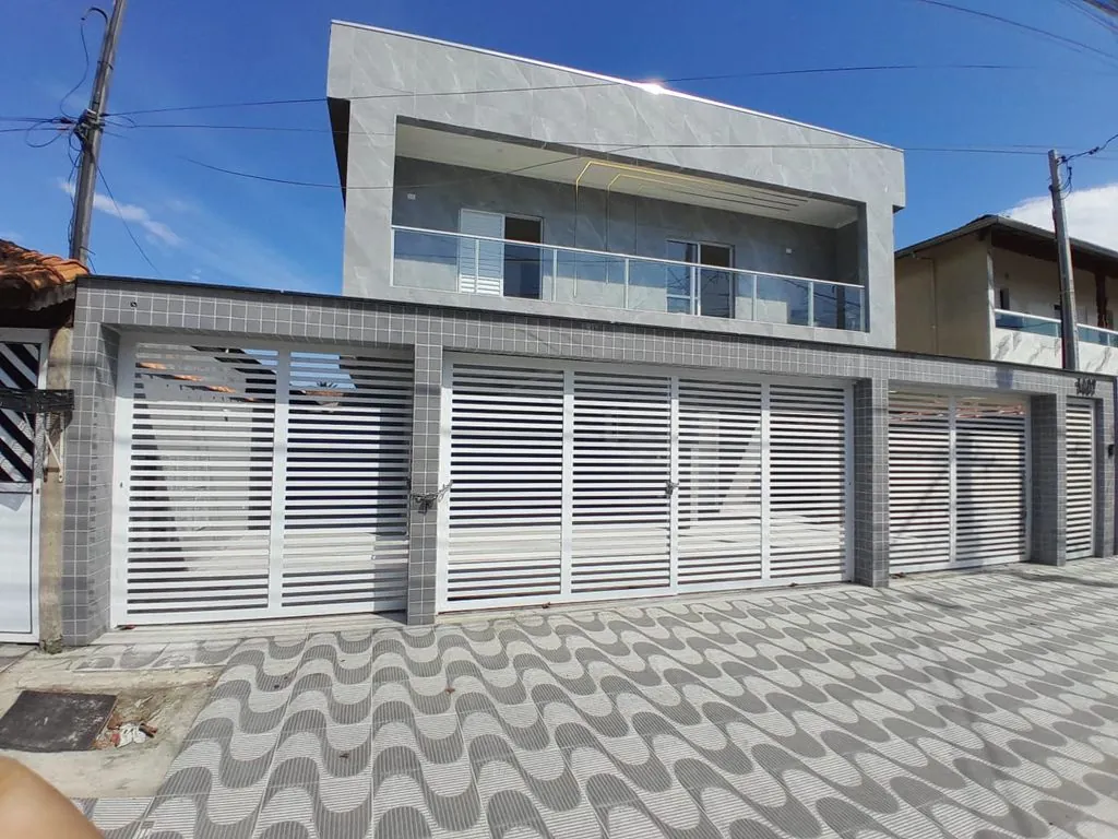Casa para Venda - Jardim Melvi - 49.27m2 - 2 dorm(s) - Praia Grande/SP - 3664