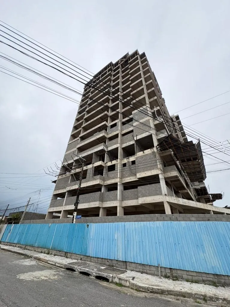Apartamento para Venda - Caiçara - 91.83m2 - 2 dorm(s) - Praia Grande/SP - 3436