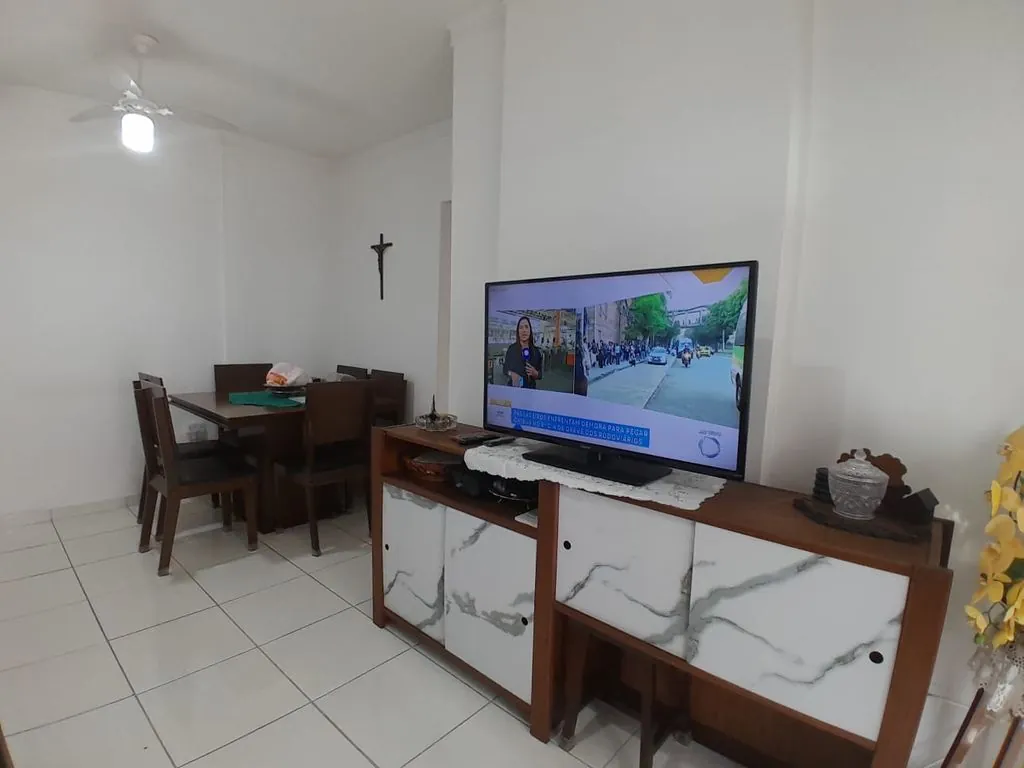 Apartamento para Venda - Tupi - 77.0m2 - 2 dorm(s) - Praia Grande/SP - 3630