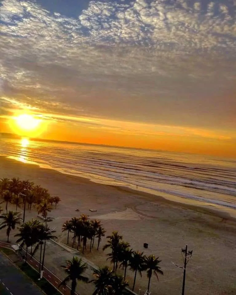 Apartamento para Venda - Nova Mirim - 56.0m2 - 2 dorm(s) - Praia Grande/SP - 3488