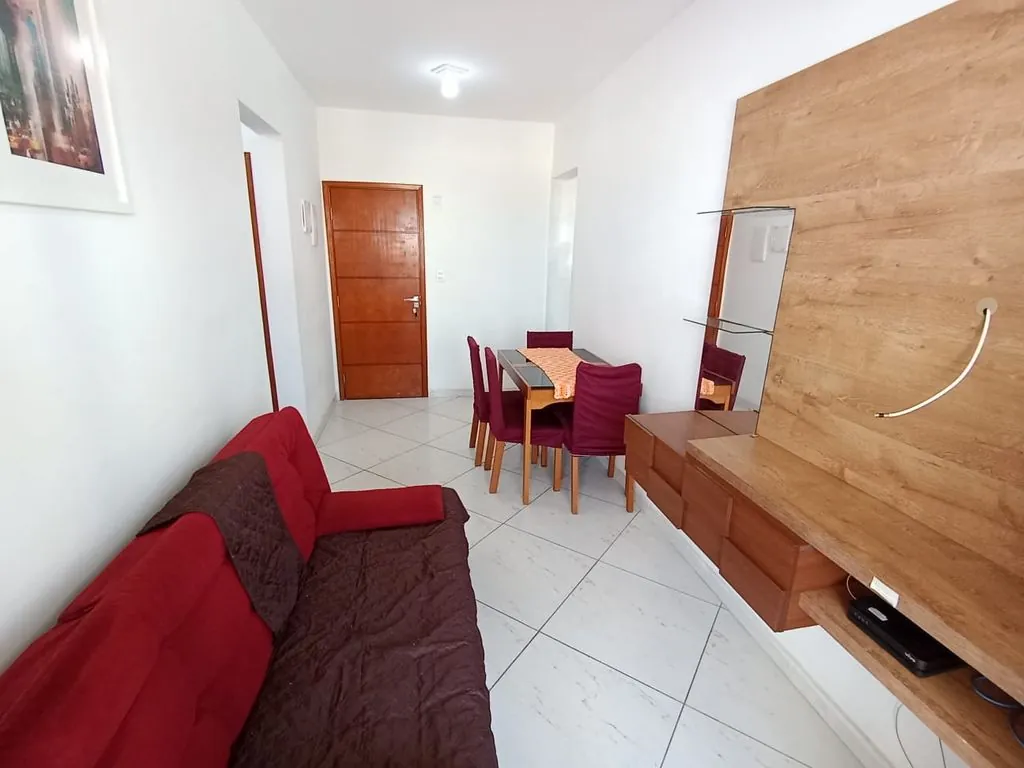 Apartamento para Venda e Locação - Ocian - 40.05m2 - 1 dorm(s) - Praia Grande/SP - 3540