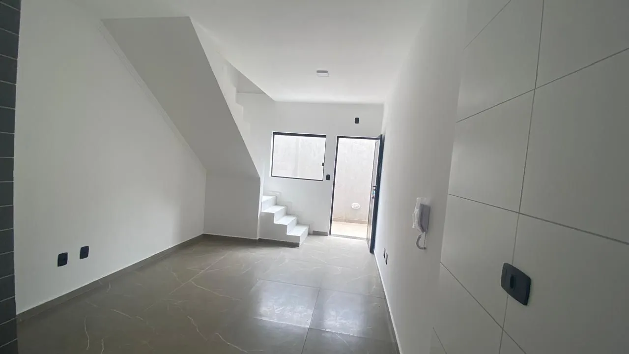 Casa para Venda - Nova Mirim - 57.47m2 - 2 dorm(s) - Praia Grande/SP - 3419