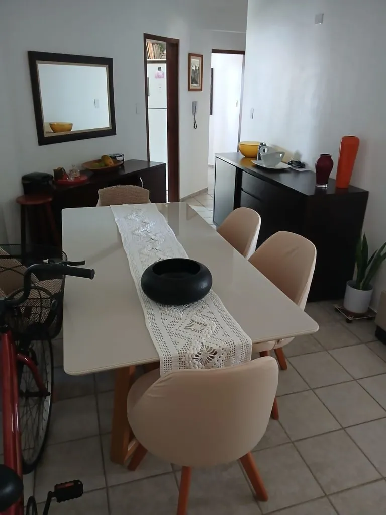 Apartamento para Venda - Ocian - 85.0m2 - 2 dorm(s) - Praia Grande/SP - 3613