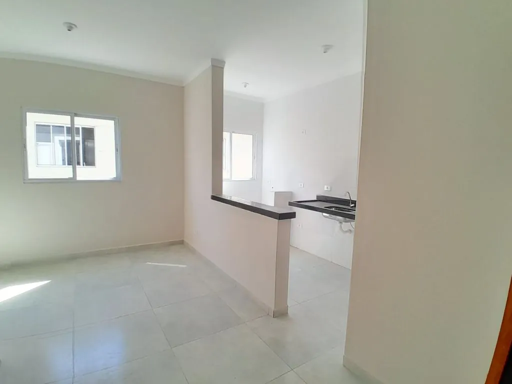 Casa para Venda - Jardim Melvi - 48.62m2 - 2 dorm(s) - Praia Grande/SP - 3668