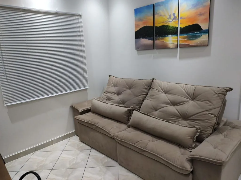 Apartamento para Venda - Canto do Forte - 33.0m2 - 1 dorm(s) - Praia Grande/SP - 3653