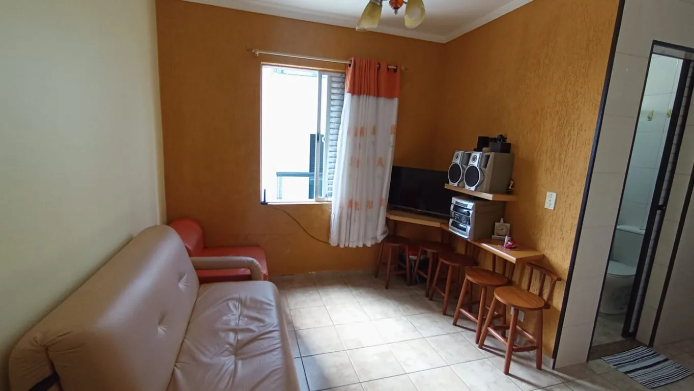 Apartamento para Venda - Nova Mirim - 37.78m2 - 1 dorm(s) - Praia Grande/SP - 2851