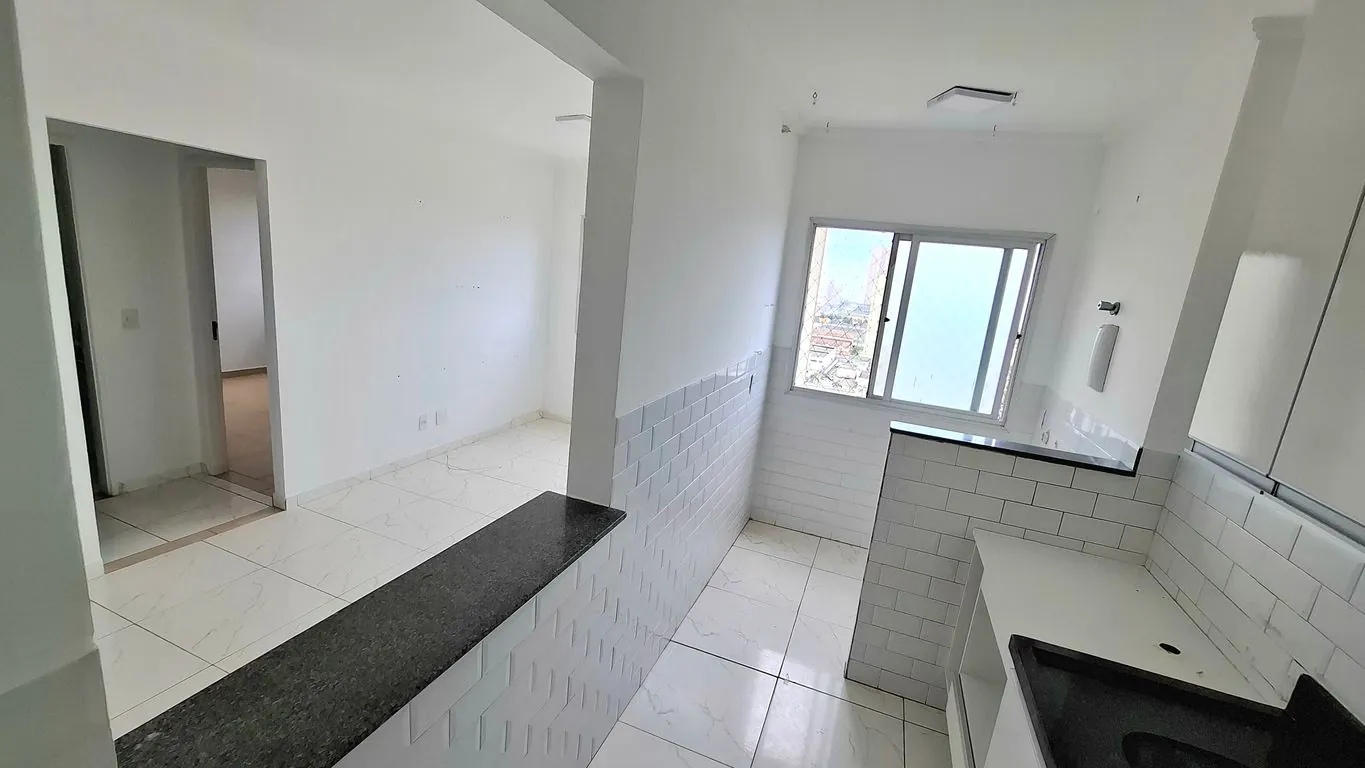 Apartamento para Venda - Nova Mirim - 54.77m2 - 2 dorm(s) - Praia Grande/SP - 3303