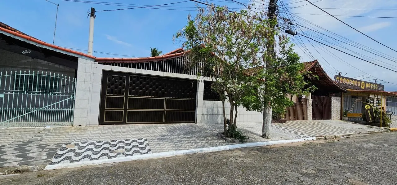 Casa para Venda - Maracanã - 65.5m2 - 2 dorm(s) - Praia Grande/SP - 2982