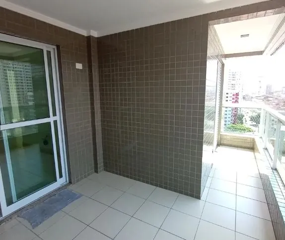 Apartamento para Locação - Canto do Forte - 80.0m2 - 2 dorm(s) - Praia Grande/SP - 3688
