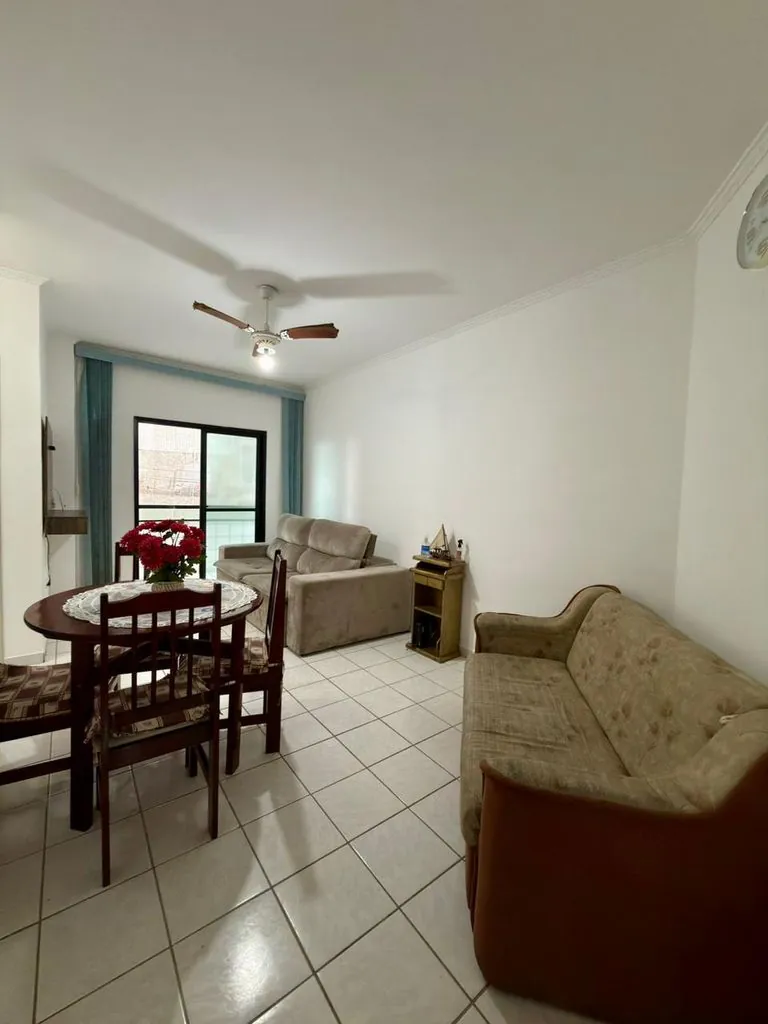 Apartamento para Venda - Vila Assuncao - 45.0m2 - 1 dorm(s) - Praia Grande/SP - 3196