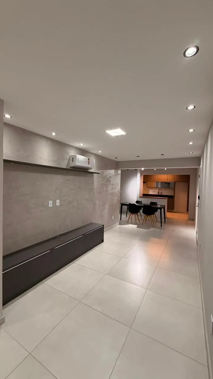Apartamento para Venda - Boqueirão - 75.0m2 - 2 dorm(s) - Praia Grande/SP - 3524