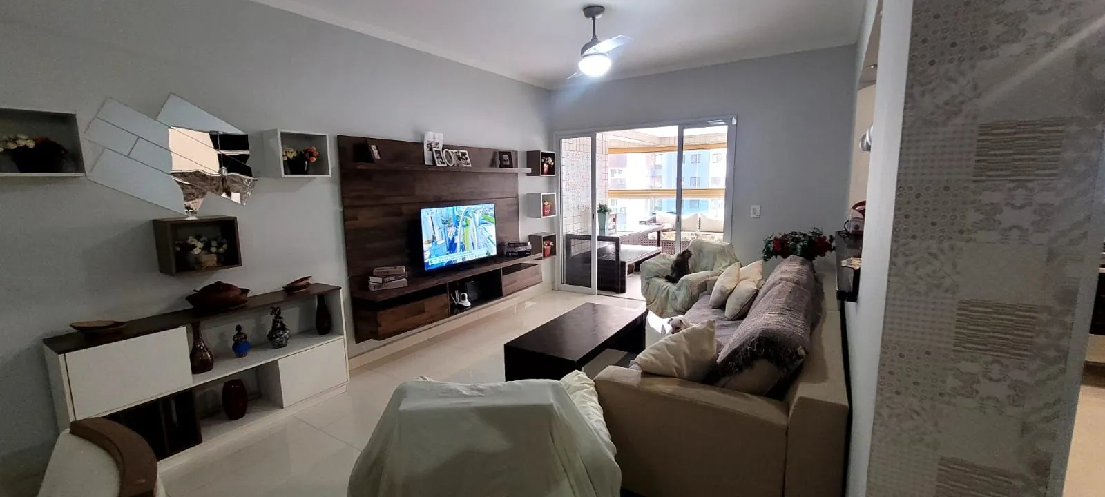 Apartamento para Venda - Aviação - 133.0m2 - 3 dorm(s) - Praia Grande/SP - 3571