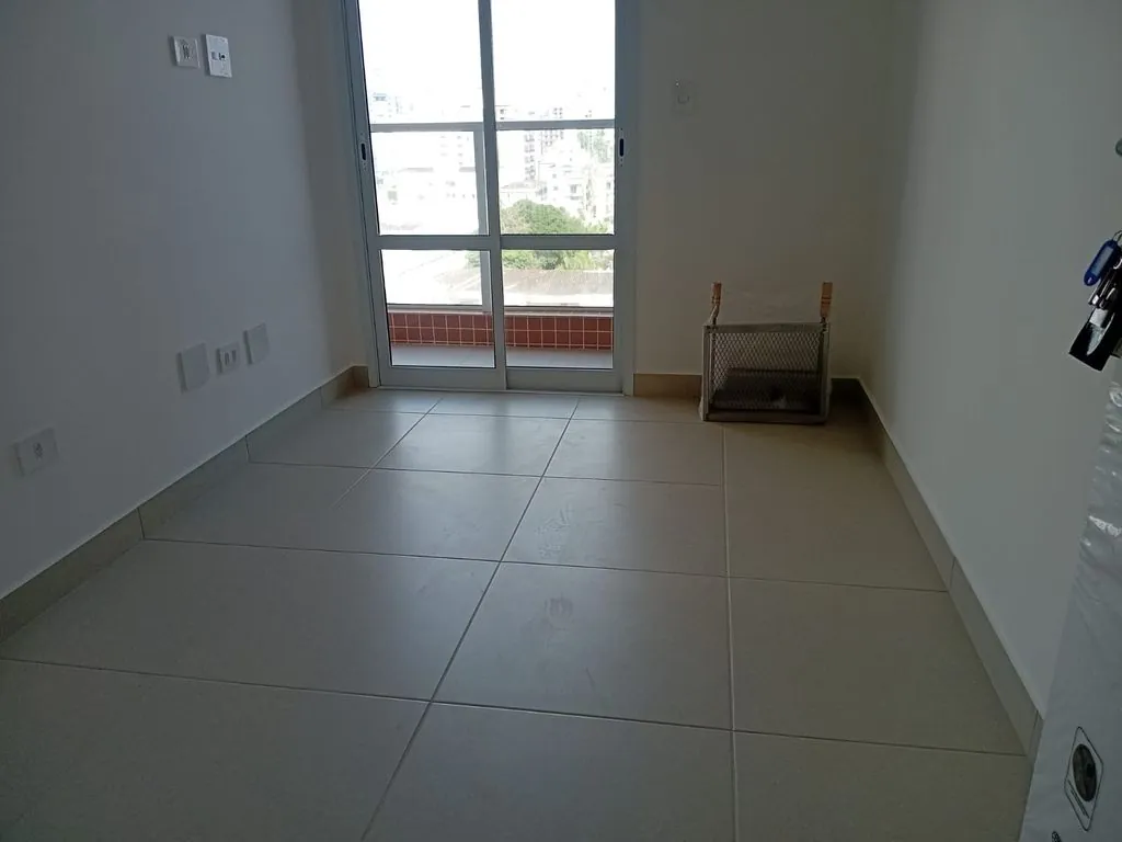 Apartamento para Venda - Boqueirão - 37.5m2 - 1 dorm(s) - Praia Grande/SP - 3483