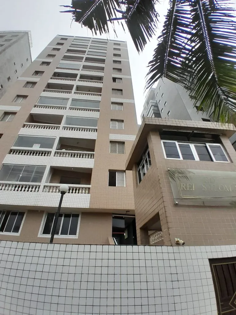 Apartamento para Venda - Aviação - 74.0m2 - 2 dorm(s) - Praia Grande/SP - 3677
