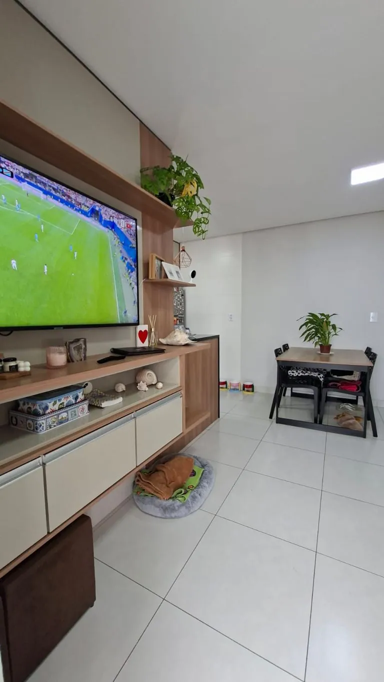 Apartamento para Venda - Canto do Forte - 65.0m2 - 2 dorm(s) - Praia Grande/SP - 3658