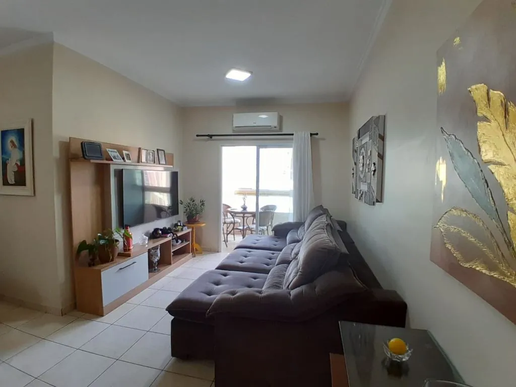 Apartamento para Venda - Guilhermina - 87.0m2 - 2 dorm(s) - Praia Grande/SP - 3675