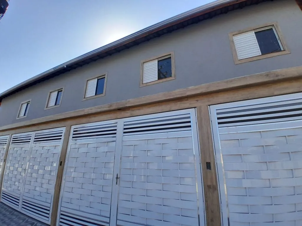 Casa para Venda - Tupi - 47.0m2 - 2 dorm(s) - Praia Grande/SP - 3683