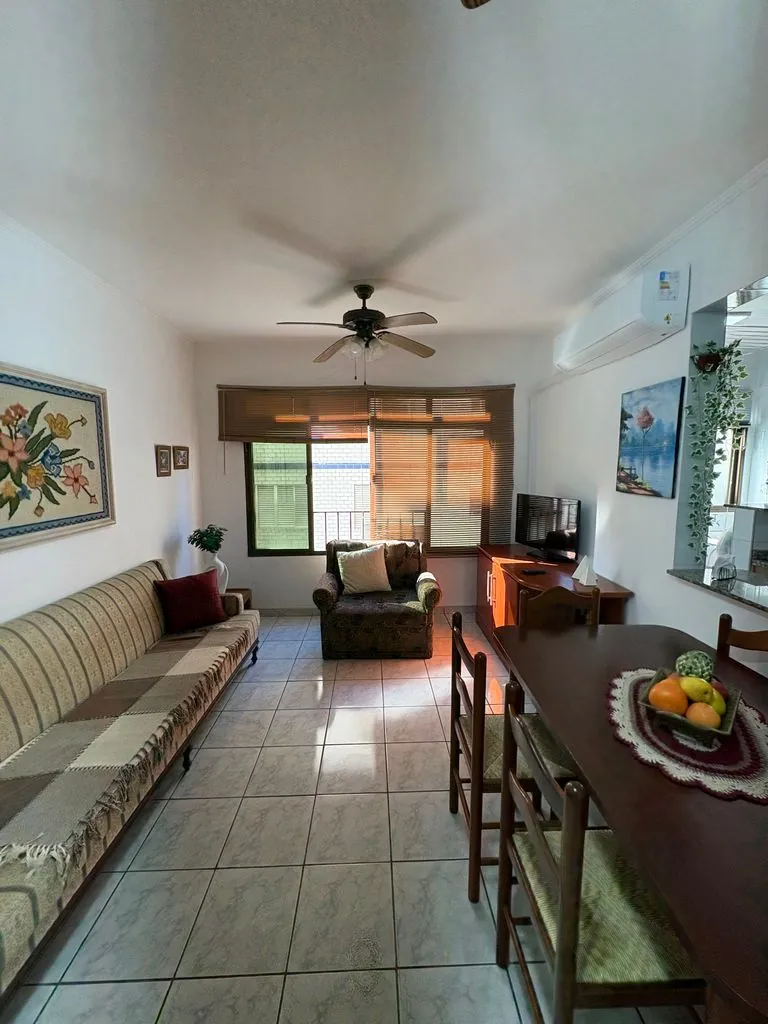 Apartamento para Venda - Canto do Forte - 69.65m2 - 2 dorm(s) - Praia Grande/SP - 3619
