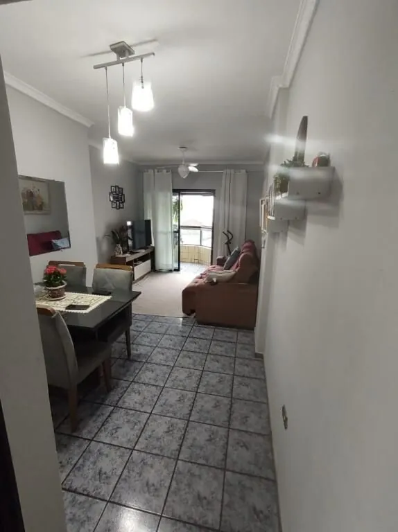 Apartamento para Venda - Vila Assuncao - 65.0m2 - 2 dorm(s) - Praia Grande/SP - 3215