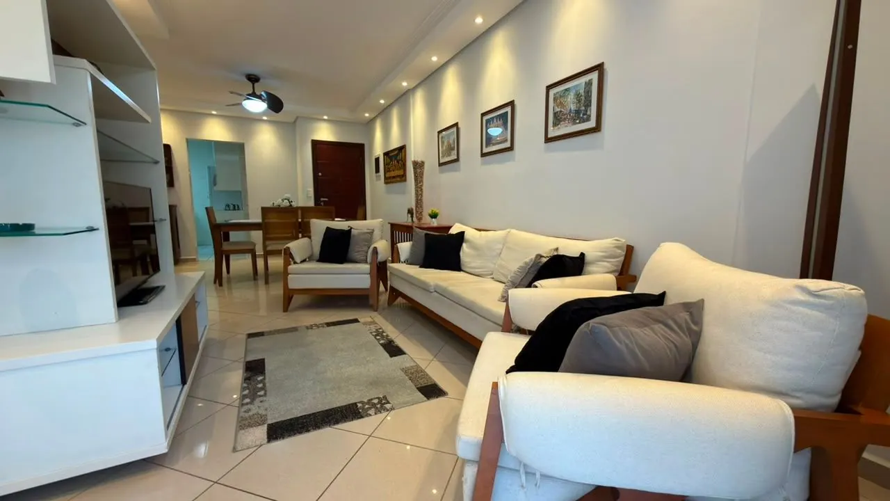 Apartamento para Venda - Tupi - 136.0m2 - 3 dorm(s) - Praia Grande/SP - 3680