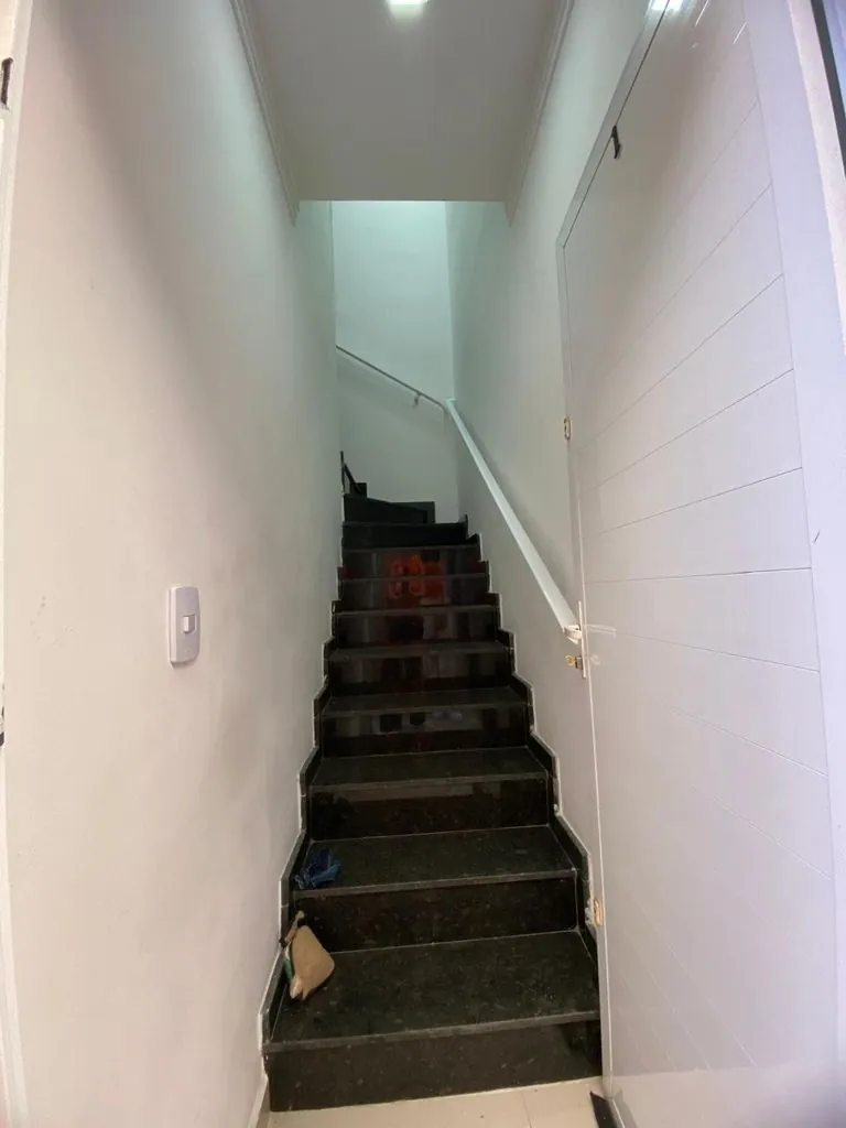 Casa para Venda - Nova Mirim - 53.0m2 - 2 dorm(s) - Praia Grande/SP - 3446