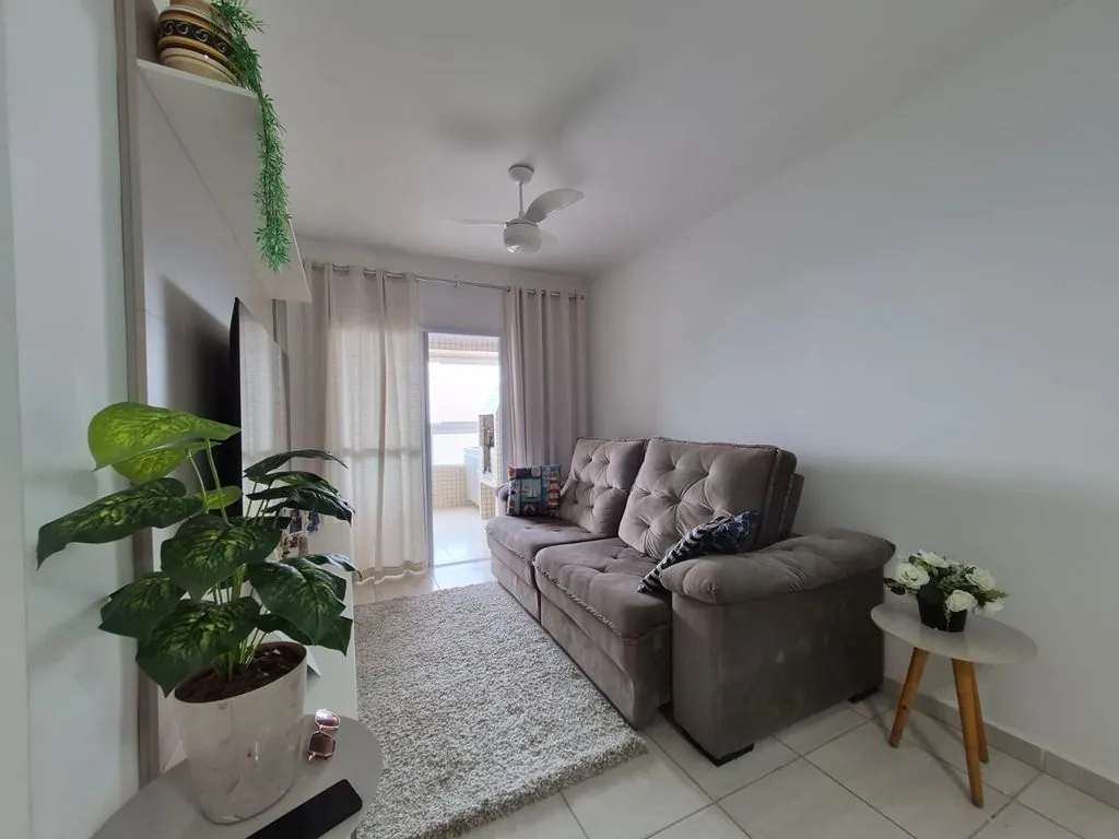 Apartamento para Venda - Ocian - 101.0m2 - 3 dorm(s) - Praia Grande/SP - 3533