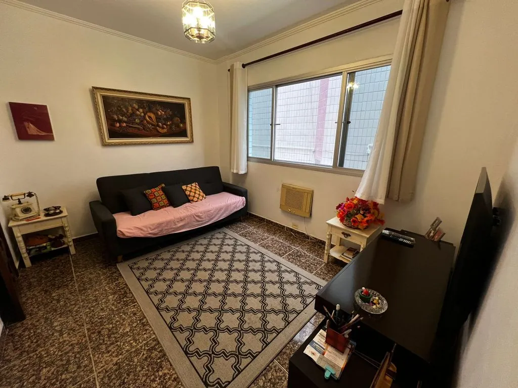 Apartamento para Venda - Canto do Forte - 50.0m2 - 1 dorm(s) - Praia Grande/SP - 2962