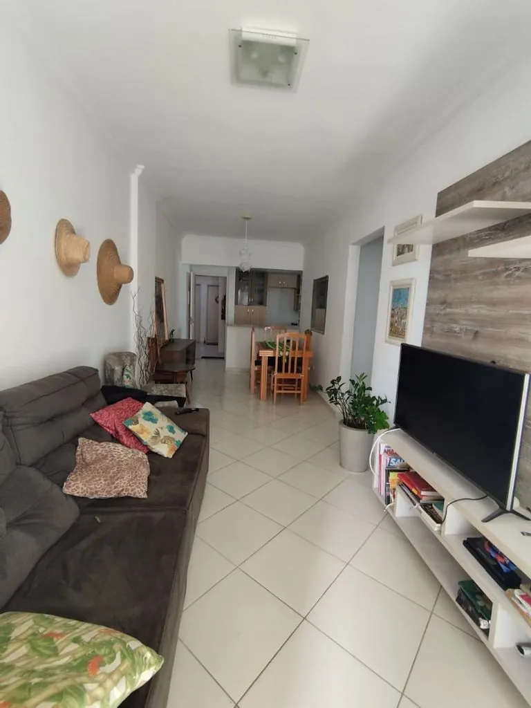 Apartamento para Venda - Caiçara - 69.0m2 - 2 dorm(s) - Praia Grande/SP - 3584