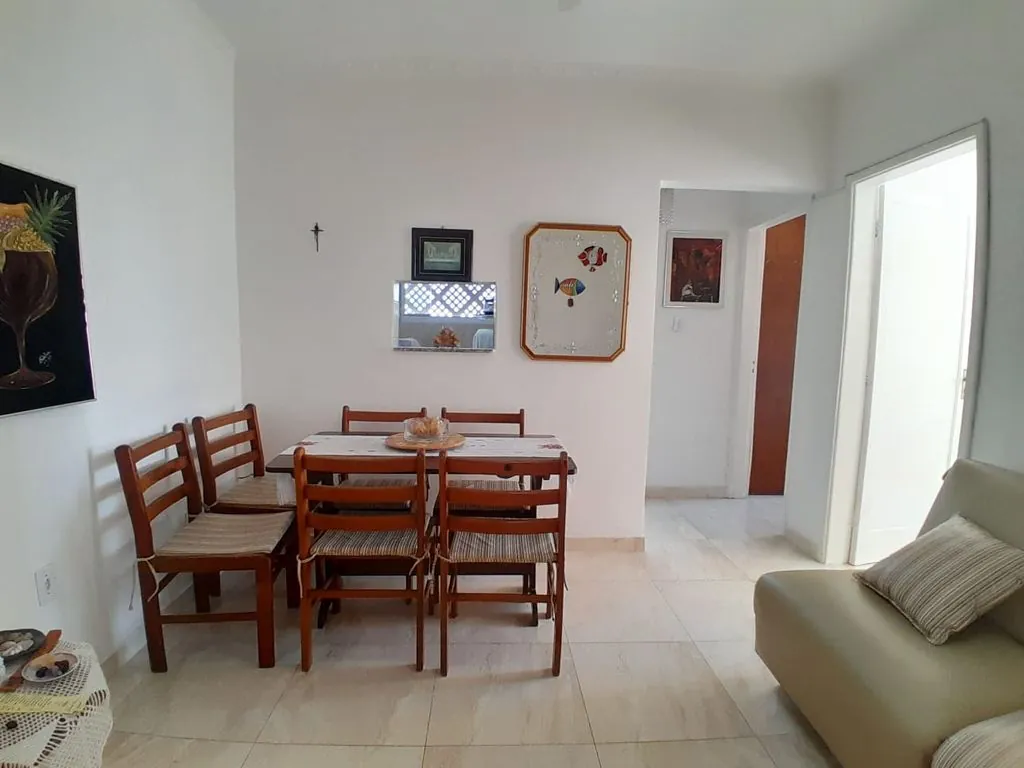 Apartamento para Venda - Ocian - 54.14m2 - 2 dorm(s) - Praia Grande/SP - 3689