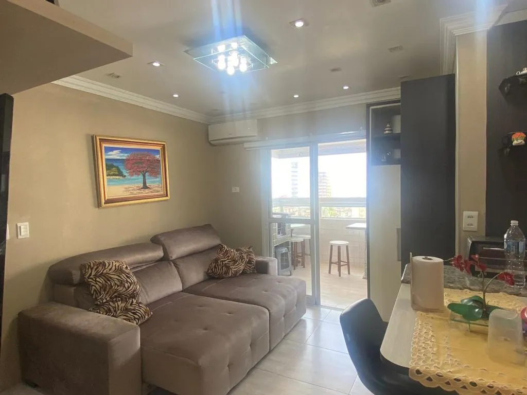 Apartamento para Venda - Nova Mirim - 87.0m2 - 3 dorm(s) - Praia Grande/SP - 2912