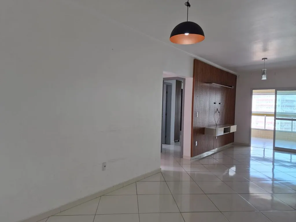 Apartamento para Venda e Locação - Vila Assuncao - 90.0m2 - 2 dorm(s) - Praia Grande/SP - 3656