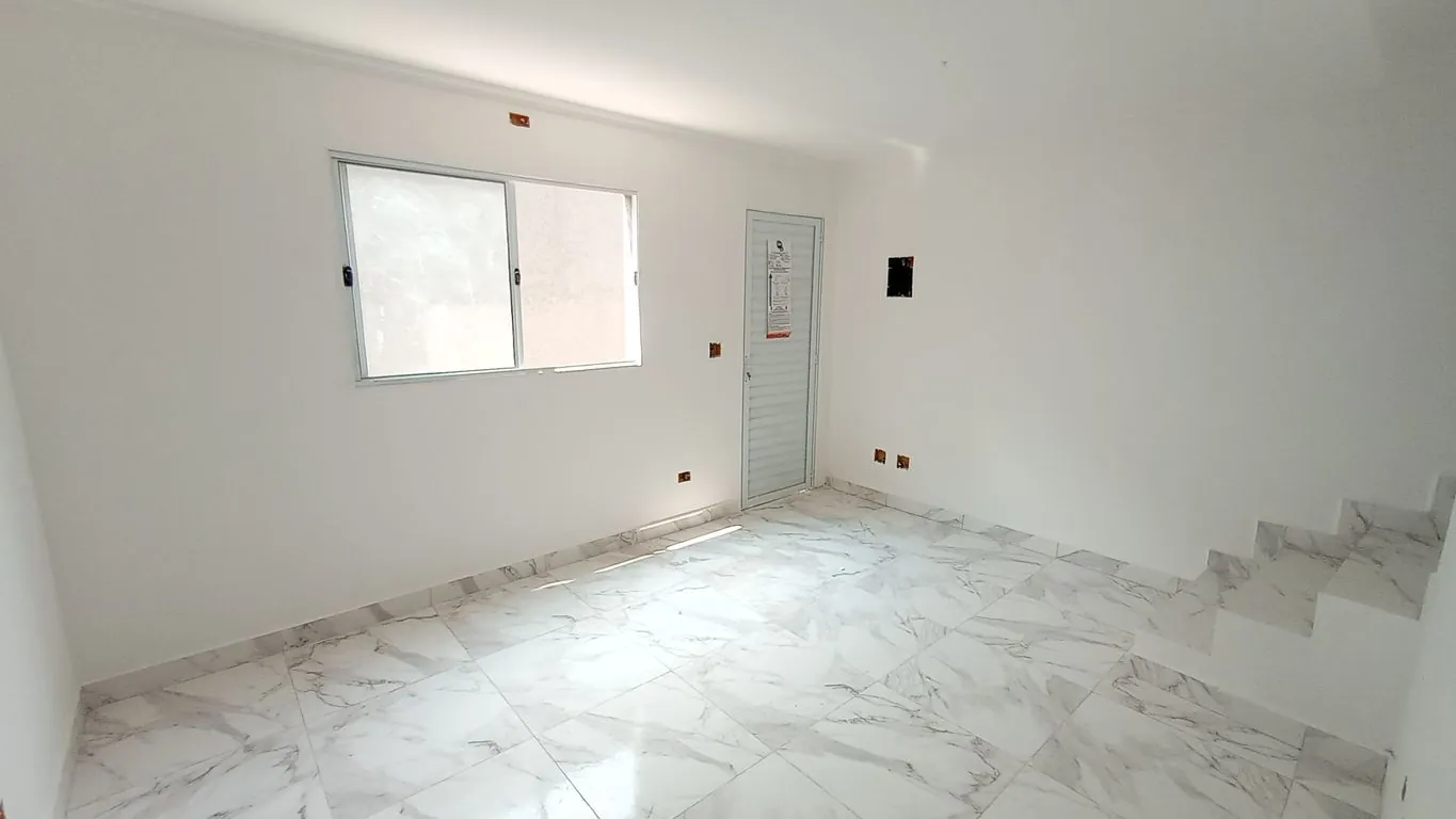 Casa para Venda - Sítio do Campo - 68.0m2 - 2 dorm(s) - Praia Grande/SP - 3245