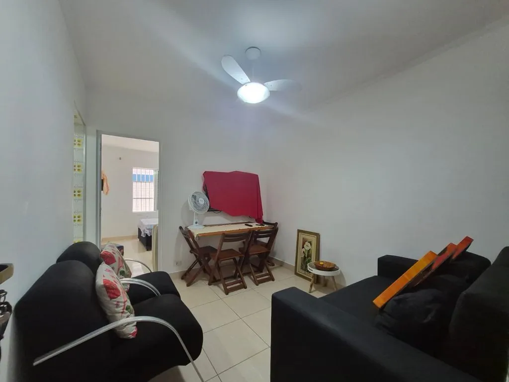 Apartamento para Venda - Nova Mirim - 40.0m2 - 1 dorm(s) - Praia Grande/SP - 3692