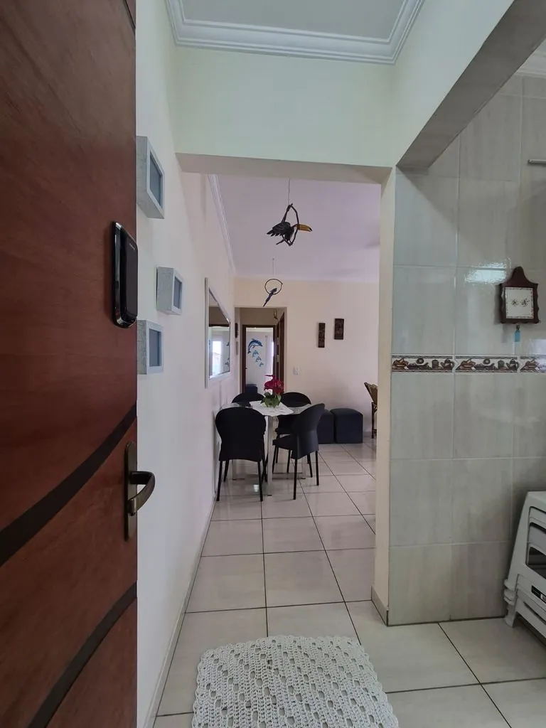 Apartamento para Venda - Ocian - 80.0m2 - 2 dorm(s) - Praia Grande/SP - 3678