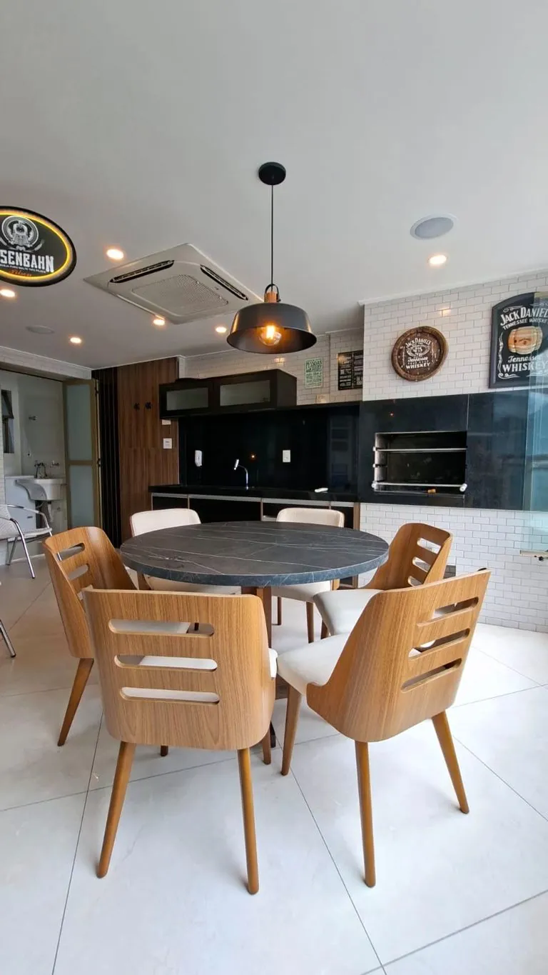 Apartamento para Venda - Canto do Forte - 125.0m2 - 3 dorm(s) - Praia Grande/SP - 3674