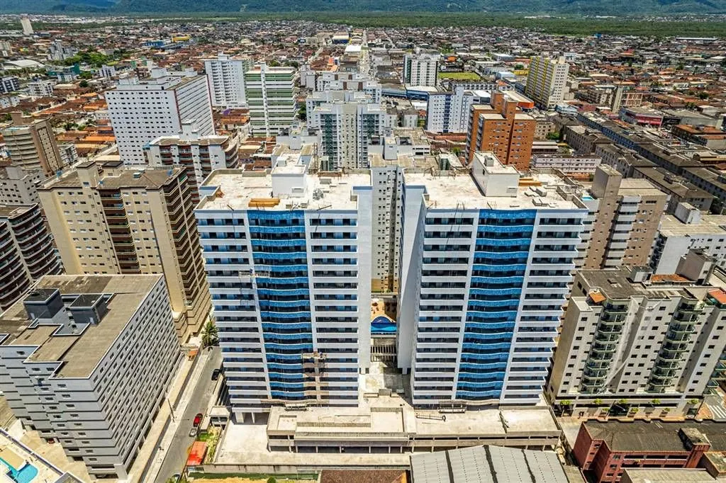 Apartamento para Venda - Ocian - 115.0m2 - 3 dorm(s) - Praia Grande/SP - 3429