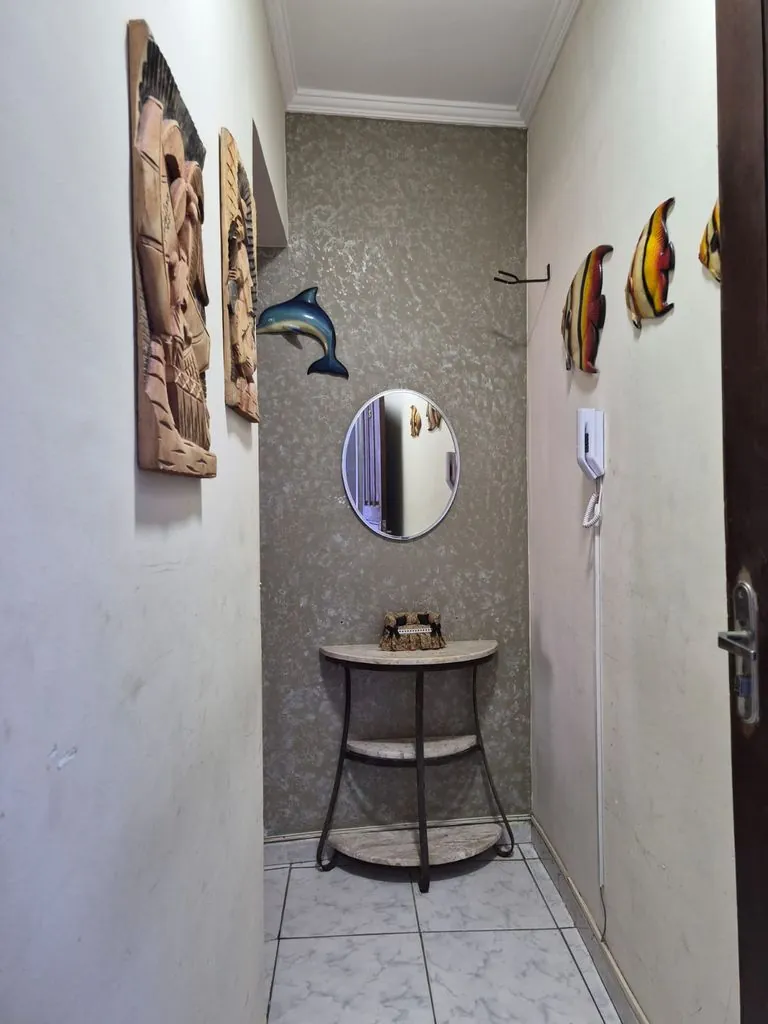 Apartamento para Venda - Aviação - 40.0m2 - 1 dorm(s) - Praia Grande/SP - 3486