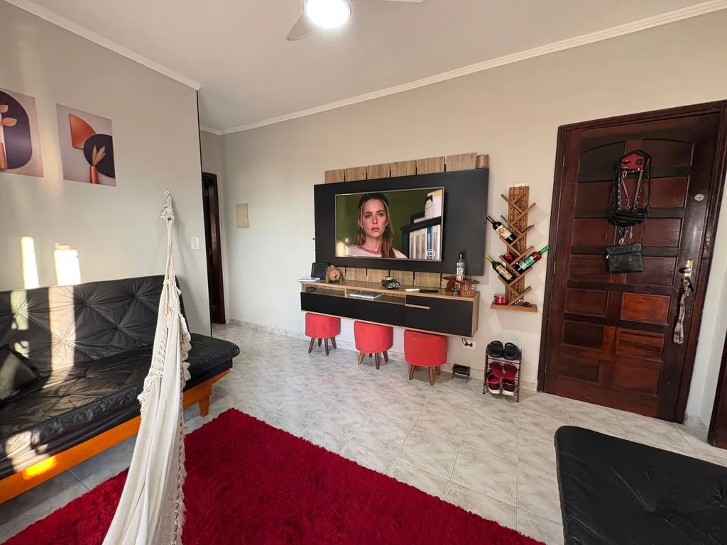 Apartamento para Venda - Canto do Forte - 48.21m2 - 1 dorm(s) - Praia Grande/SP - 3550