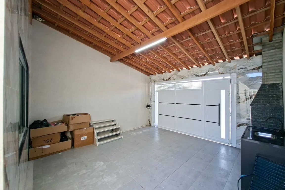 Casa para Venda - Nova Mirim - 80.0m2 - 2 dorm(s) - Praia Grande/SP - 3081