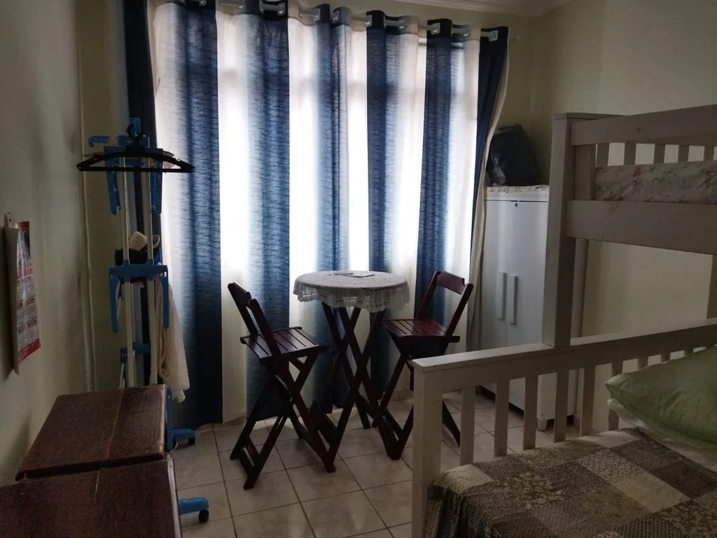 Apartamento para Venda - Guilhermina - 47.0m2 - 1 dorm(s) - Praia Grande/SP - 3730