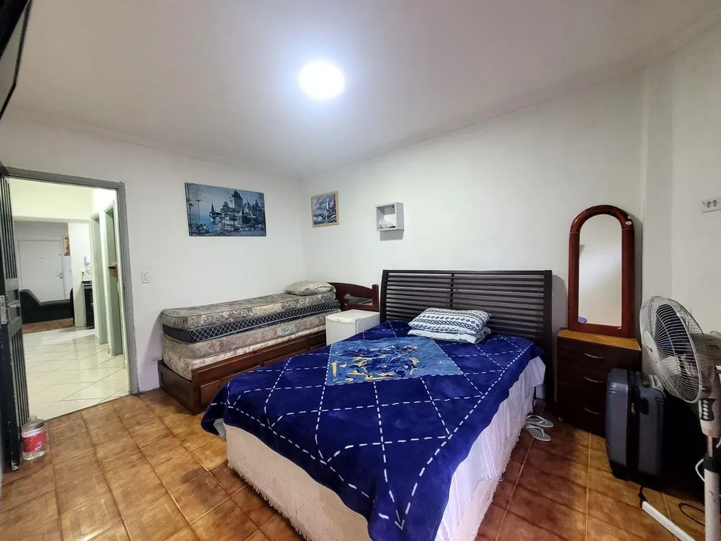 Apartamento para Venda - Vila Assuncao - 43.2m2 - 1 dorm(s) - Praia Grande/SP - 3243