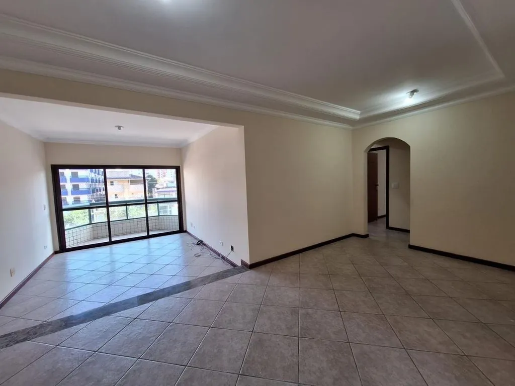 Apartamento para Locação - Canto do Forte - 107.0m2 - 3 dorm(s) - Praia Grande/SP - 3338