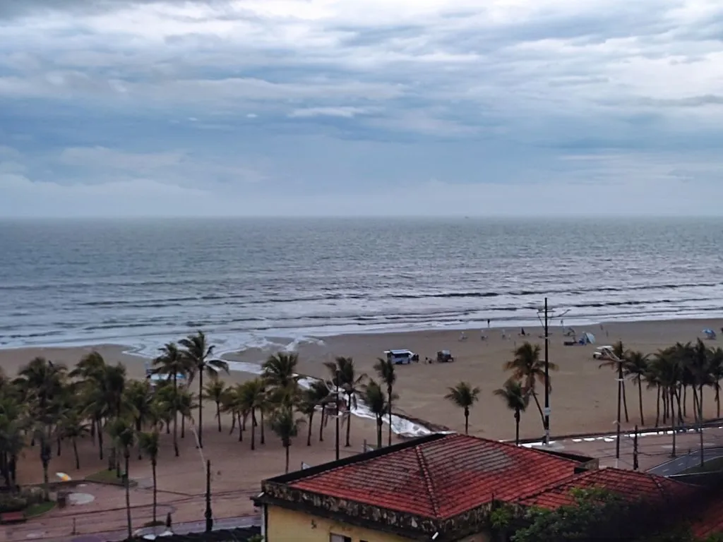 Apartamento para Venda - Nova Mirim - 54.0m2 - 1 dorm(s) - Praia Grande/SP - 3438