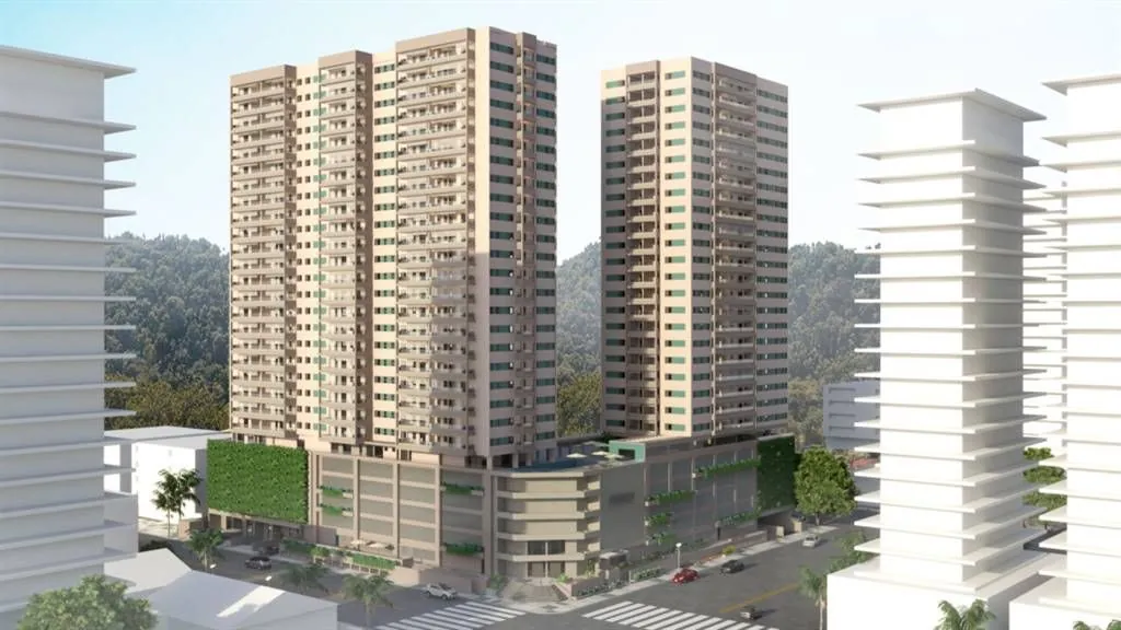 Apartamento para Venda - Canto do Forte - 85.58m2 - 2 dorm(s) - Praia Grande/SP - 3027