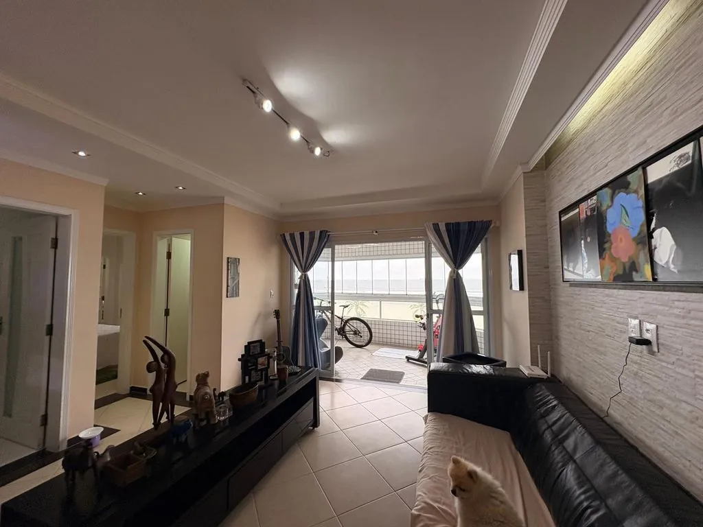 Apartamento para Venda - Guilhermina - 165.0m2 - 4 dorm(s) - Praia Grande/SP - 3327