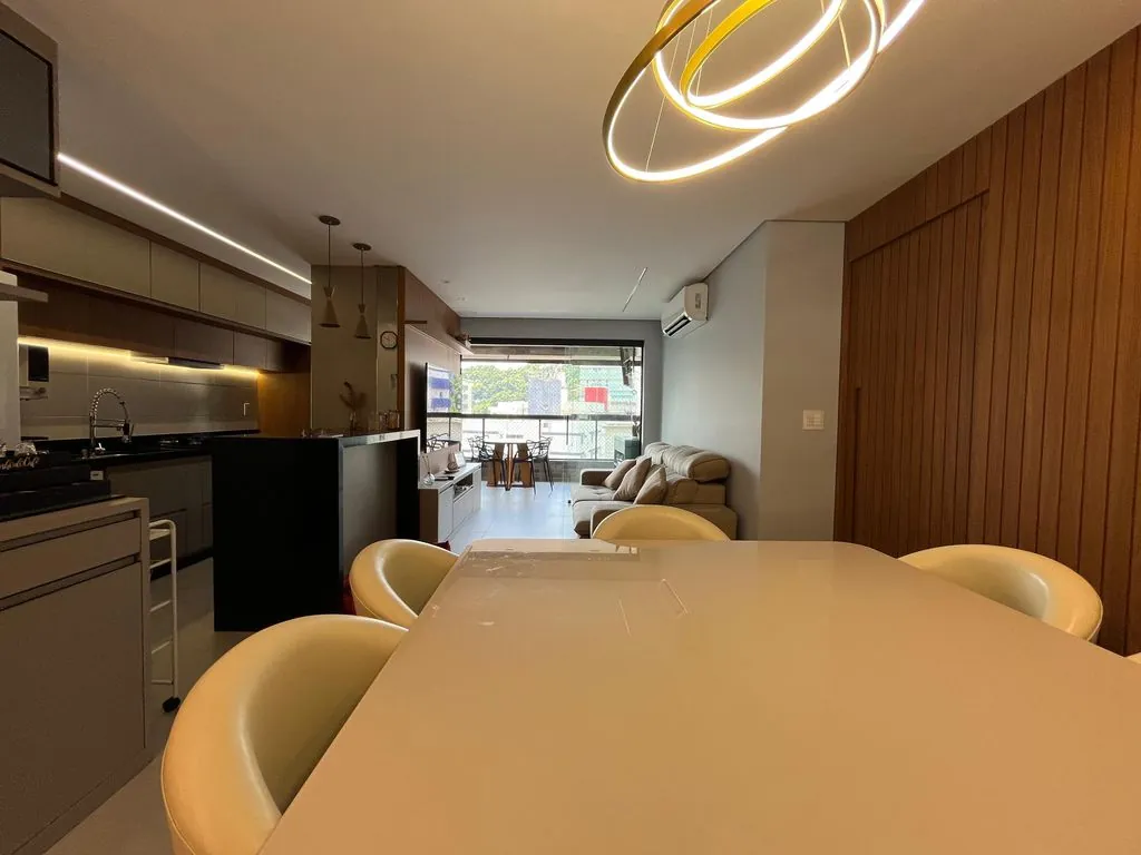 Apartamento para Venda - Canto do Forte - 118.0m2 - 3 dorm(s) - Praia Grande/SP - 3322
