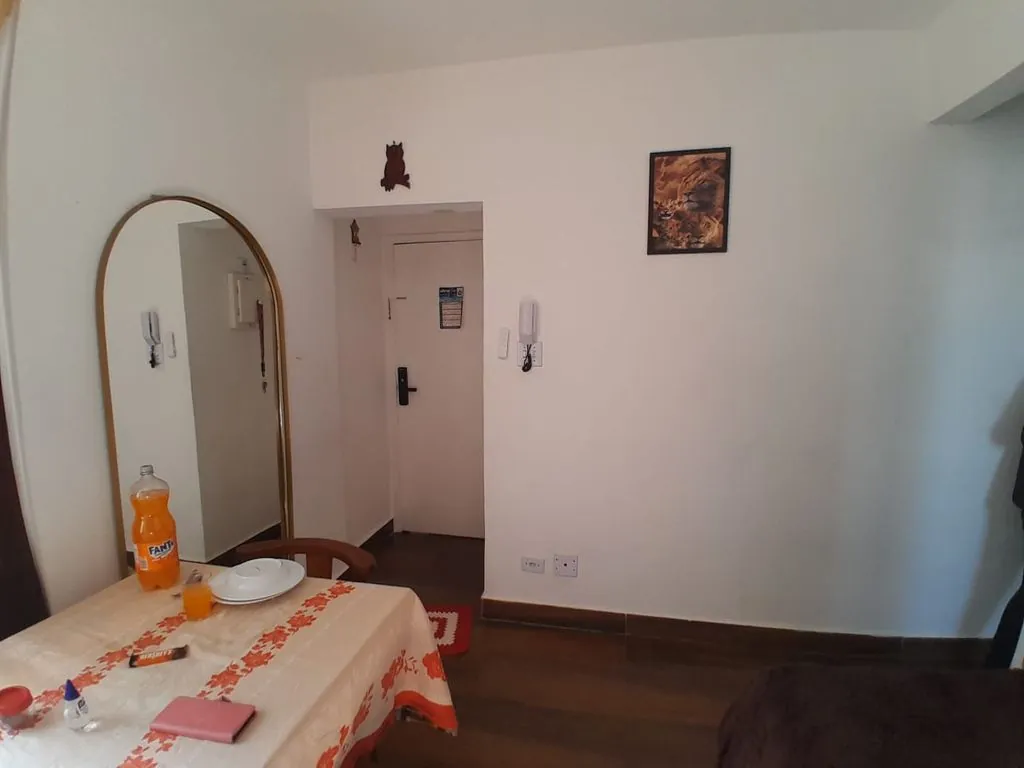 Apartamento para Venda - Guilhermina - 40.0m2 - 1 dorm(s) - Praia Grande/SP - 3707