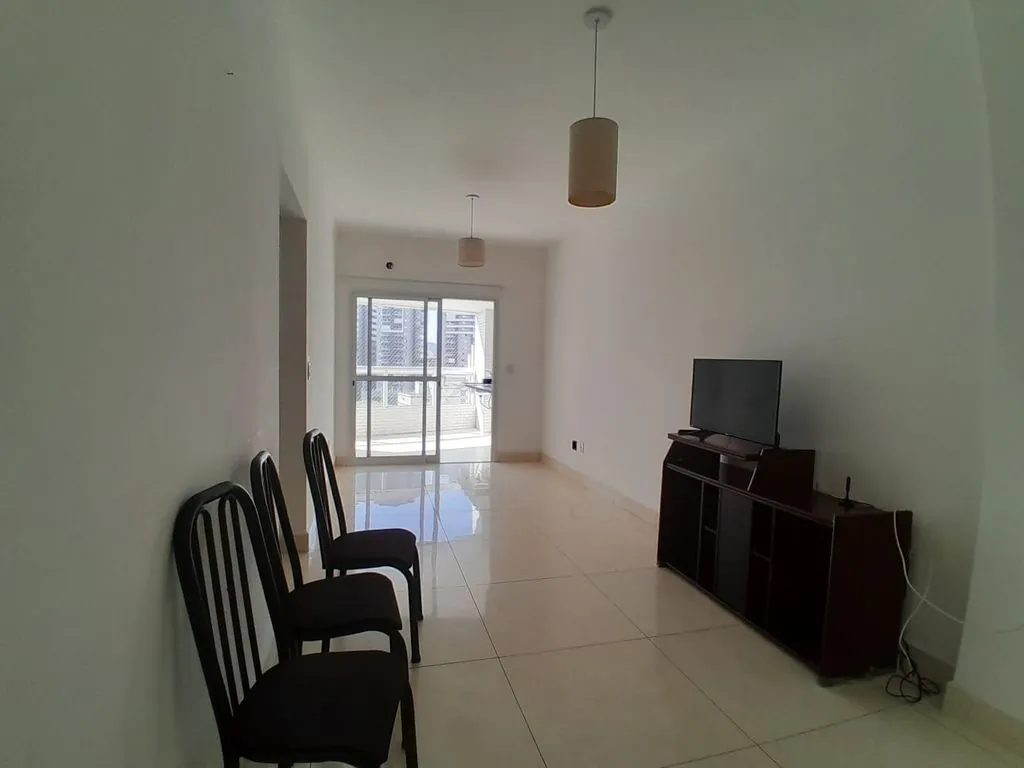 Apartamento para Locação - Guilhermina - 77.0m2 - 2 dorm(s) - Praia Grande/SP - 3544