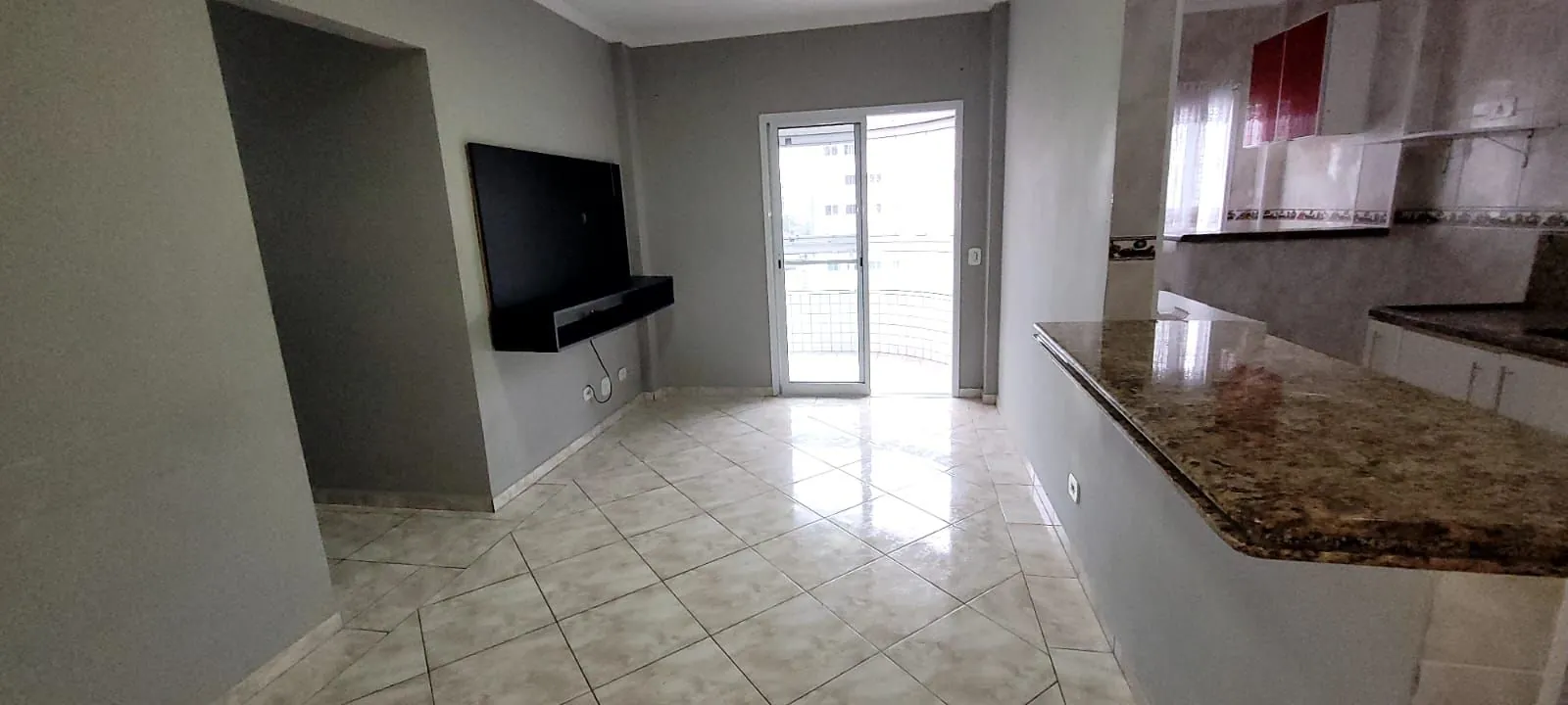 Apartamento para Venda - Ocian - 74.0m2 - 2 dorm(s) - Praia Grande/SP - 3570